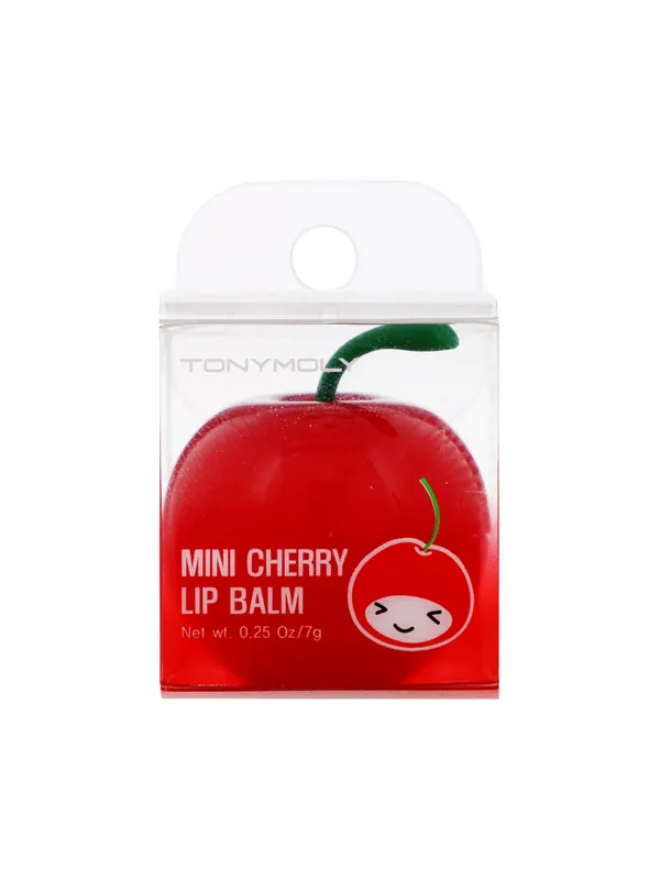 Tonymoly Mini Baume à Lèvres Cerise