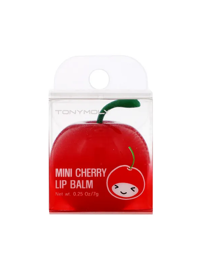 Tonymoly Mini Baume à Lèvres Cerise