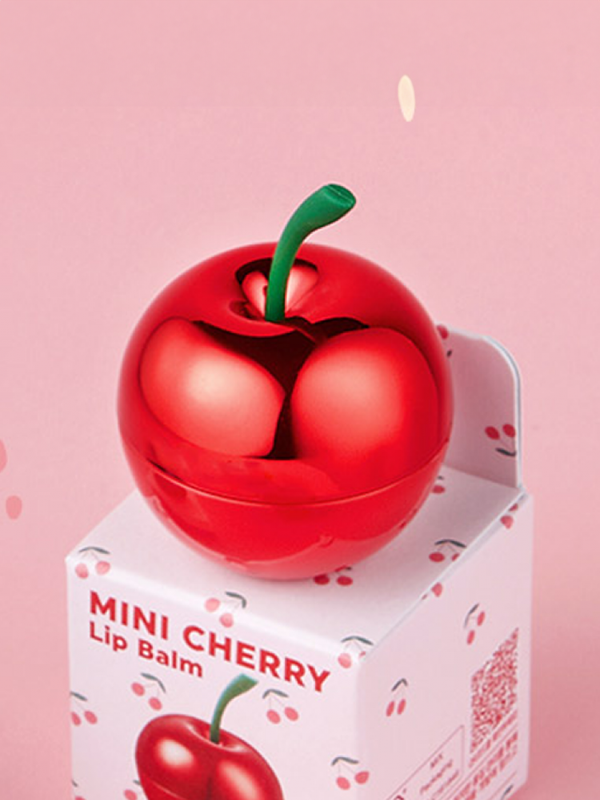 Tonymoly Mini Baume à Lèvres Cerise