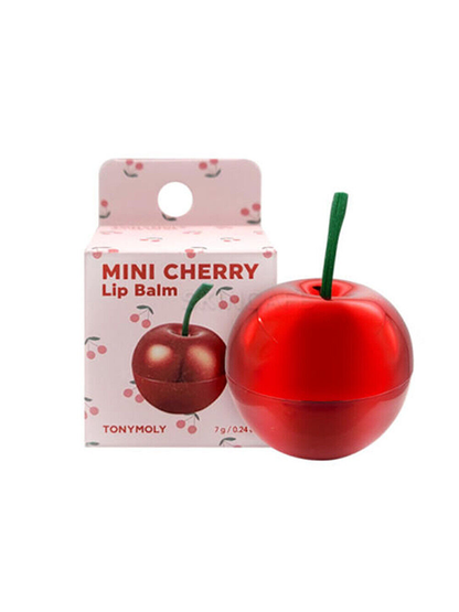 Tonymoly Mini Baume à Lèvres Cerise