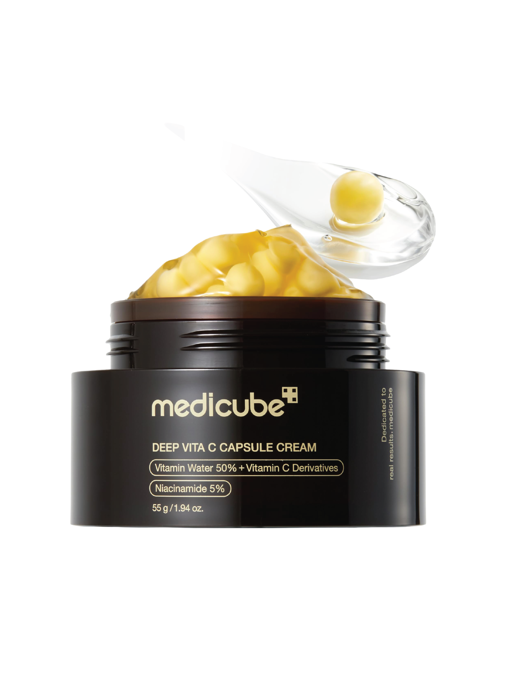 MEDICUBE Deep Vita C Capsule Cream 55g