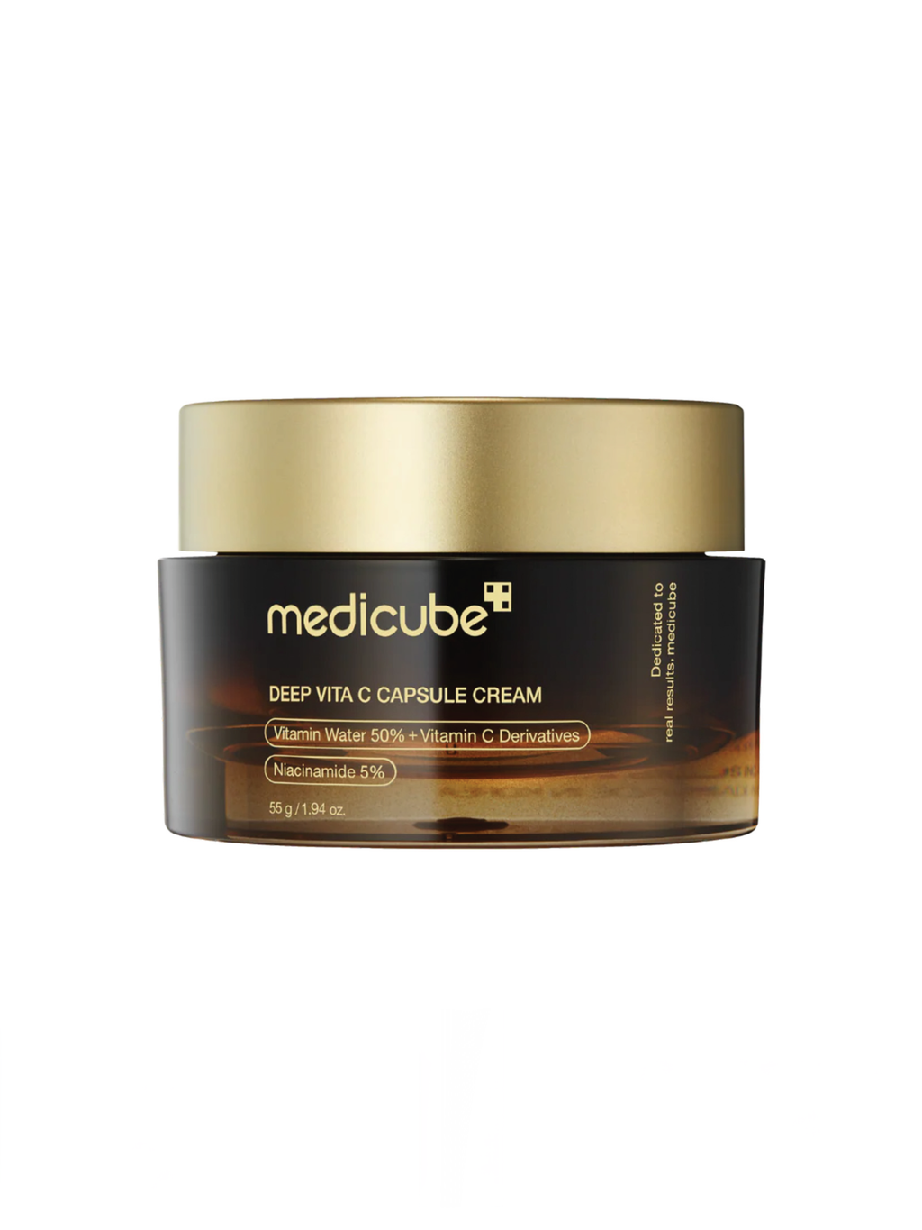 Crème en capsules MEDICUBE Deep Vita C 55g