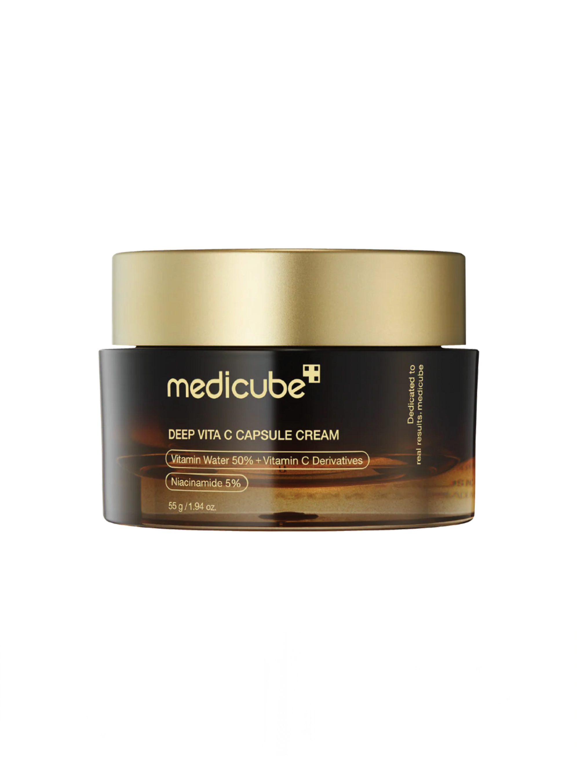 MEDICUBE Deep Vita C Capsule Cream 55g
