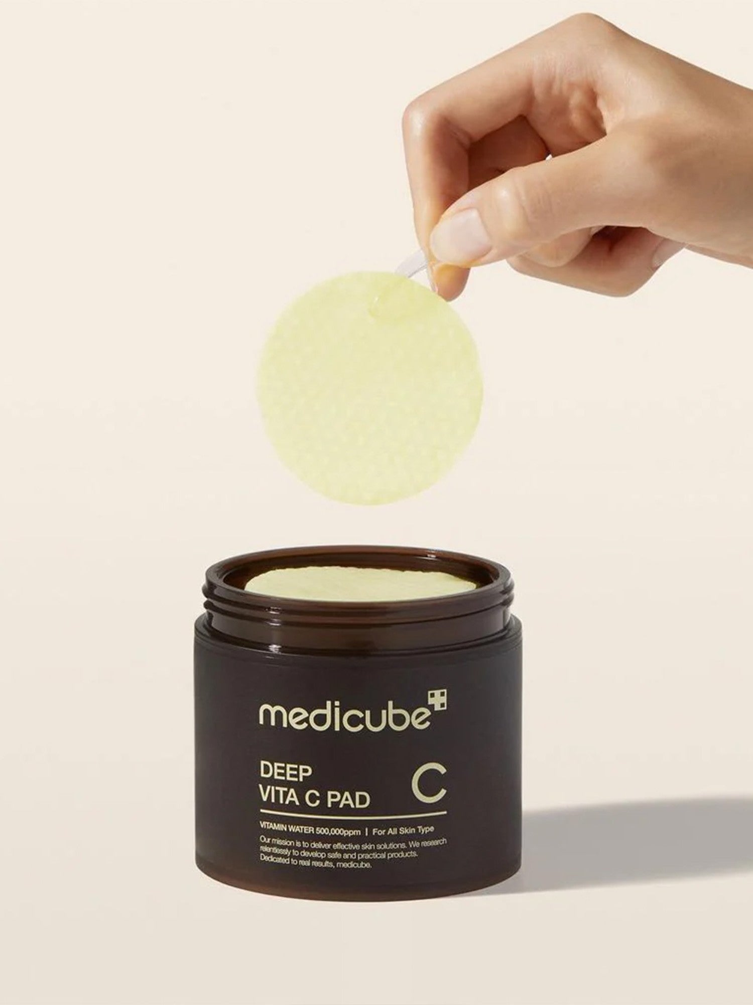 MEDICUBE Deep Vita C Pad 70pads