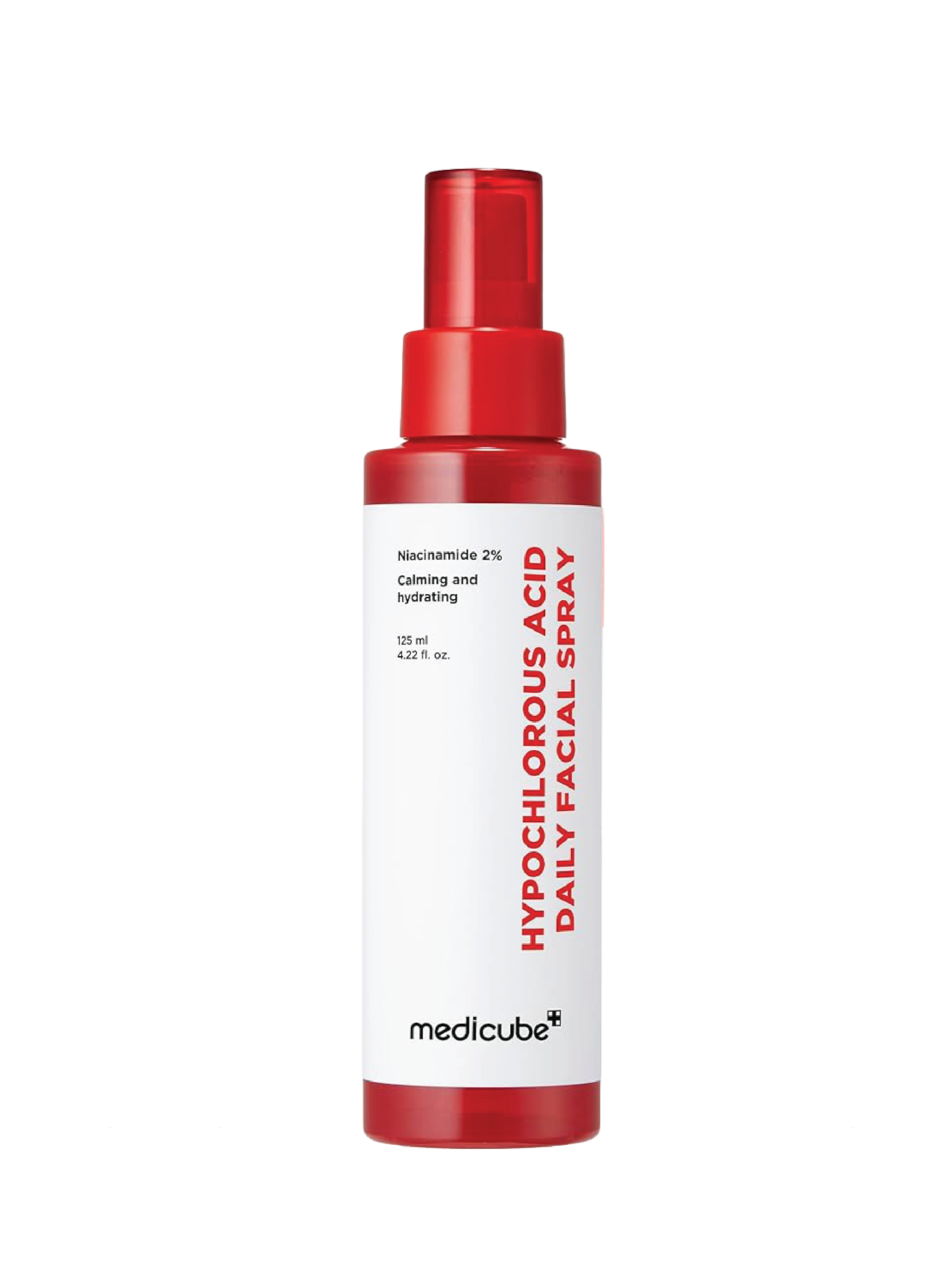 MEDICUBE Hypochlorous Acid Daily Facial Spray 125ml