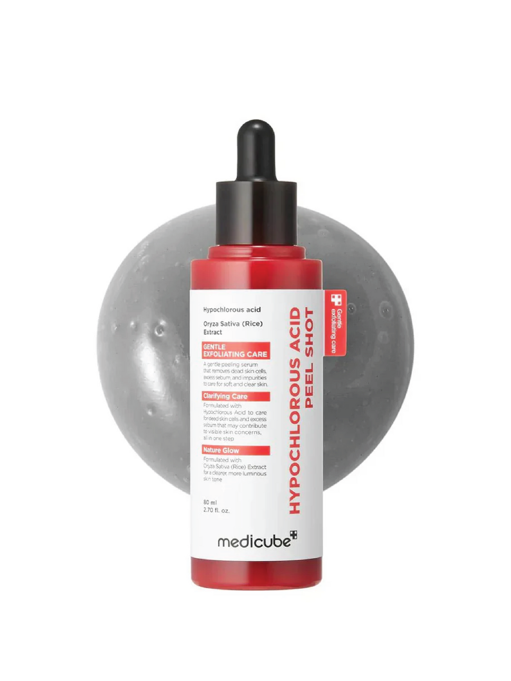 MEDICUBE Hypochlorous Acid Peel Shot 80ml
