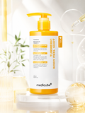 MEDICUBE Kojic Acid Turmeric Body Peel Shot 280ml