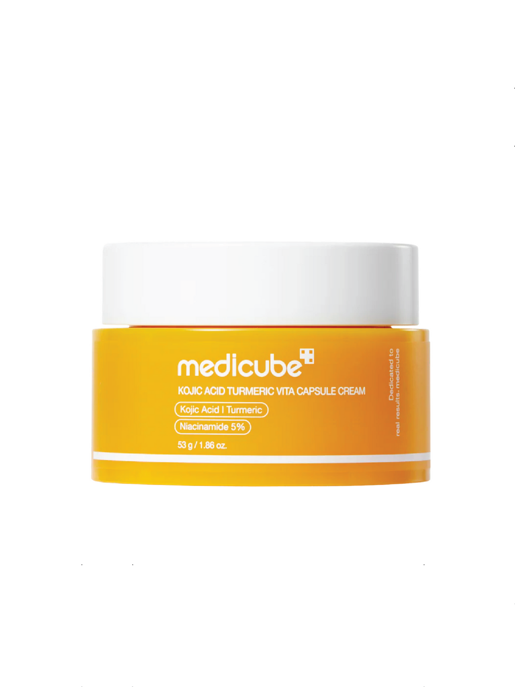 MEDICUBE Kojic Acid Turmeric Vita Capsule Cream 53g