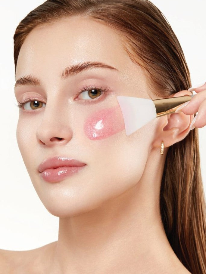 MEDICUBE PDRN Pink Caffeine Night Wrapping Mask 75ml