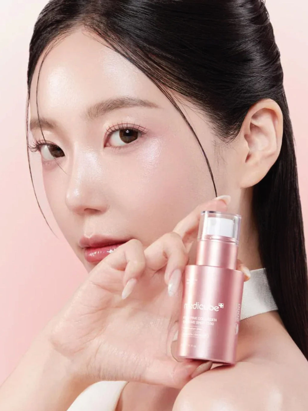 MEDICUBE PDRN Pink Exosome Shot Serum 7500