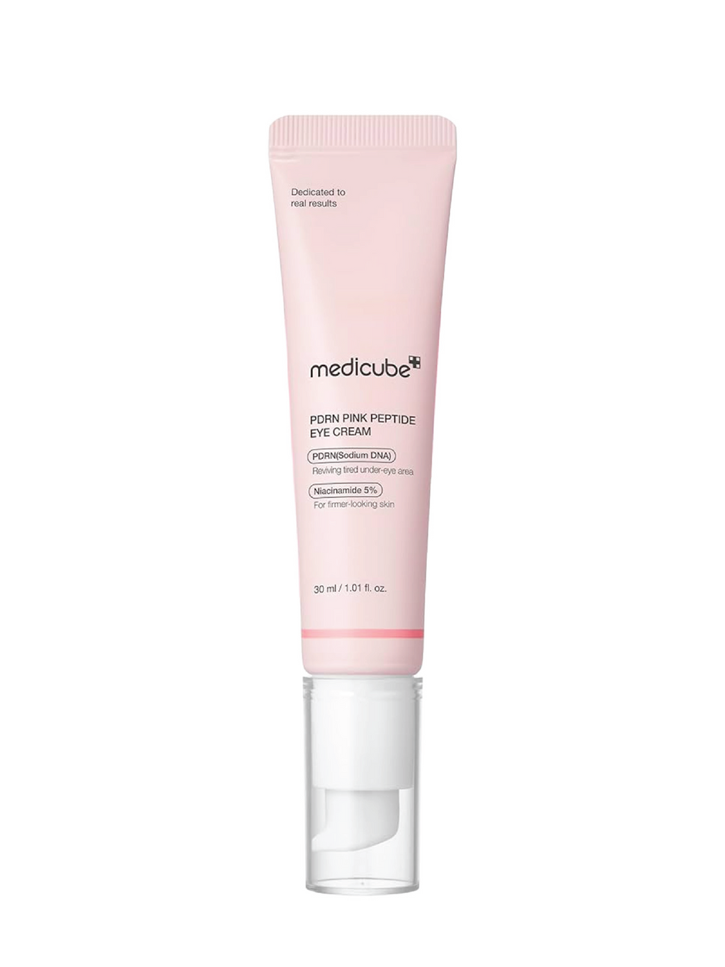 MEDICUBE PDRN Pink Peptide Eye Cream 30ml