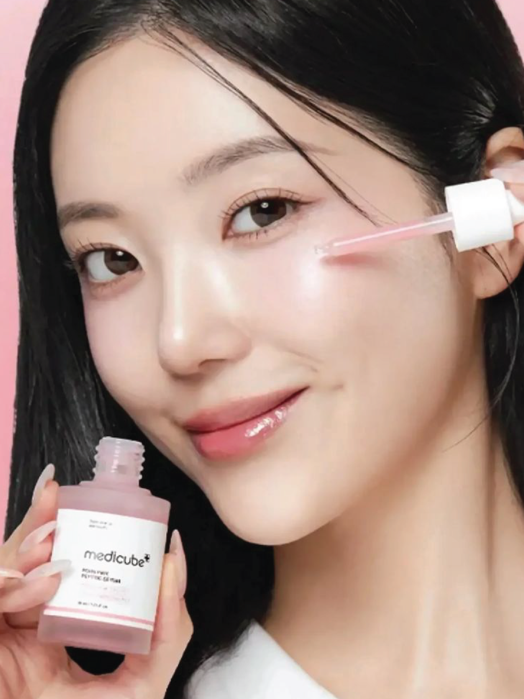 MEDICUBE PDRN Pink Peptide Serum 30ml