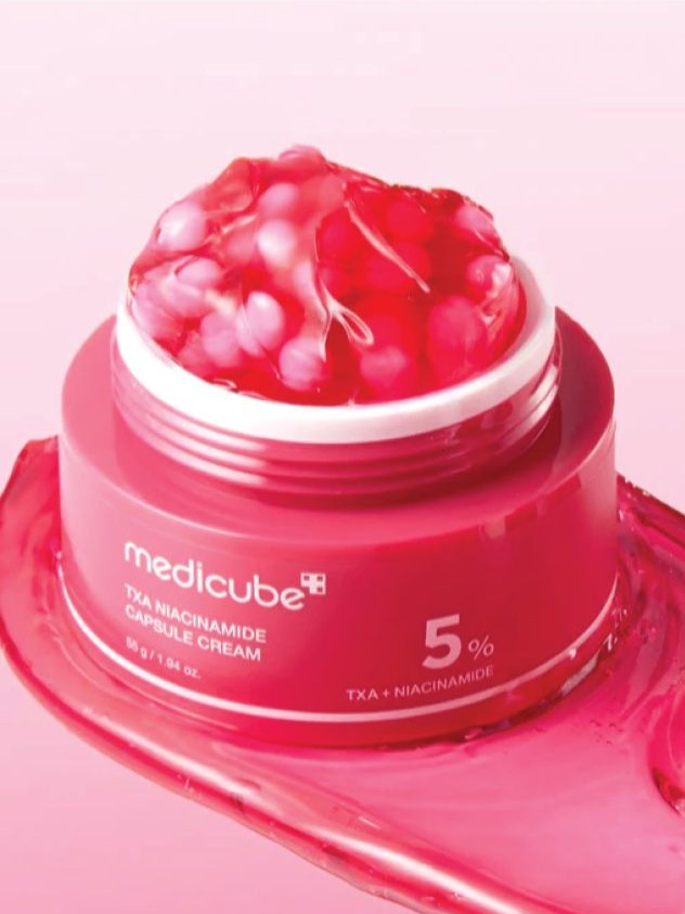 MEDICUBE TXA Niacinamide Capsule Cream 55g
