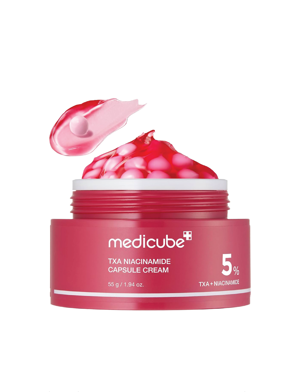 MEDICUBE TXA Niacinamide Capsule Cream 55g
