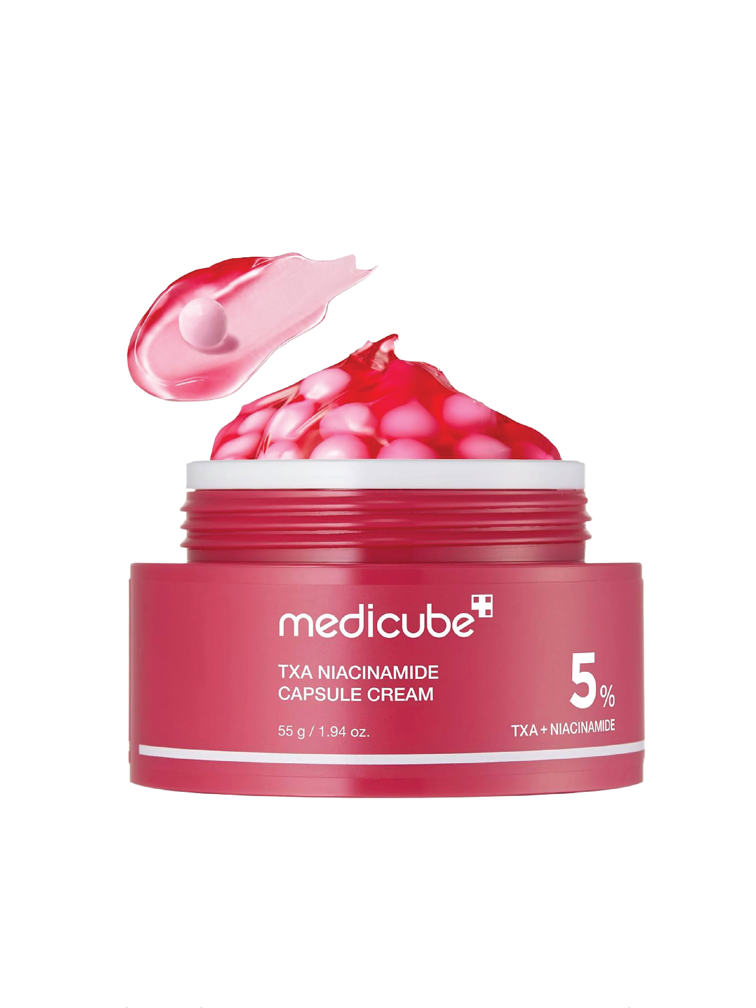 MEDICUBE TXA Niacinamide Capsule Cream 55g