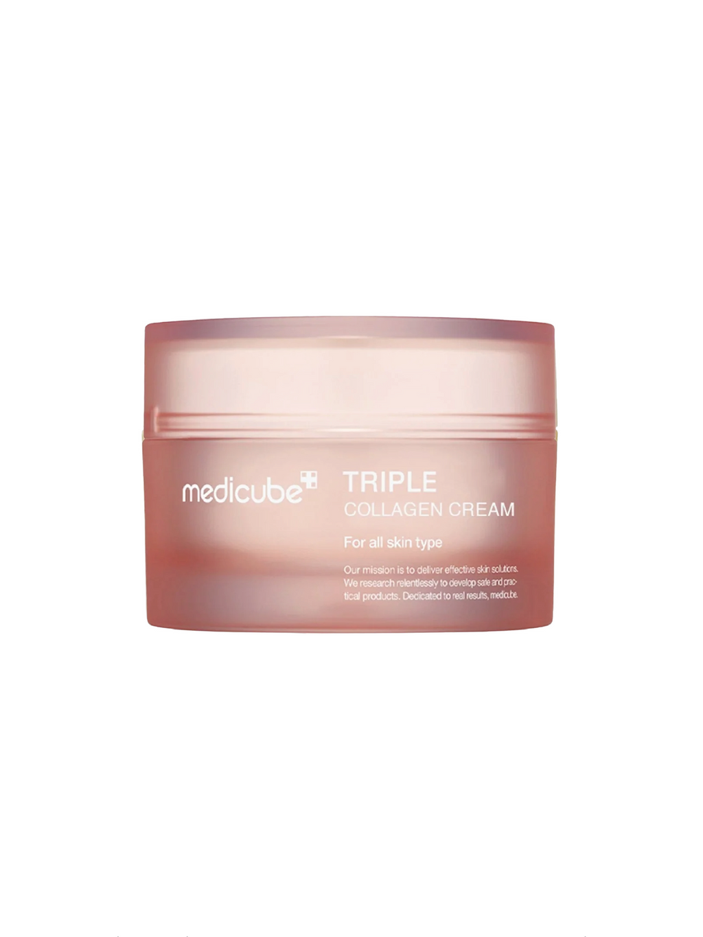MEDICUBE Crème Triple Collagène 50ml