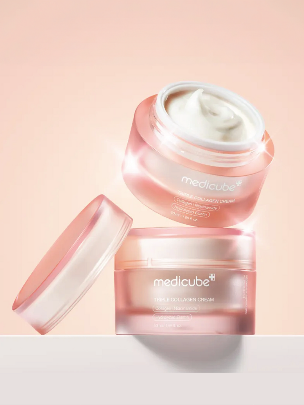 MEDICUBE Crème Triple Collagène 50ml