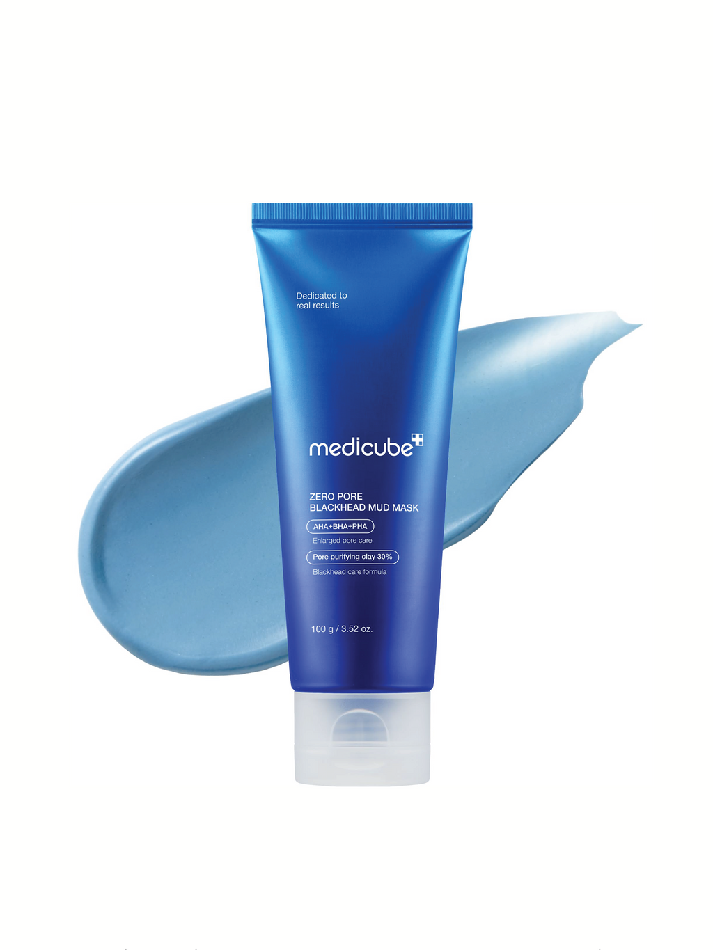 MEDICUBE Zero Pore Mud Mask 100g