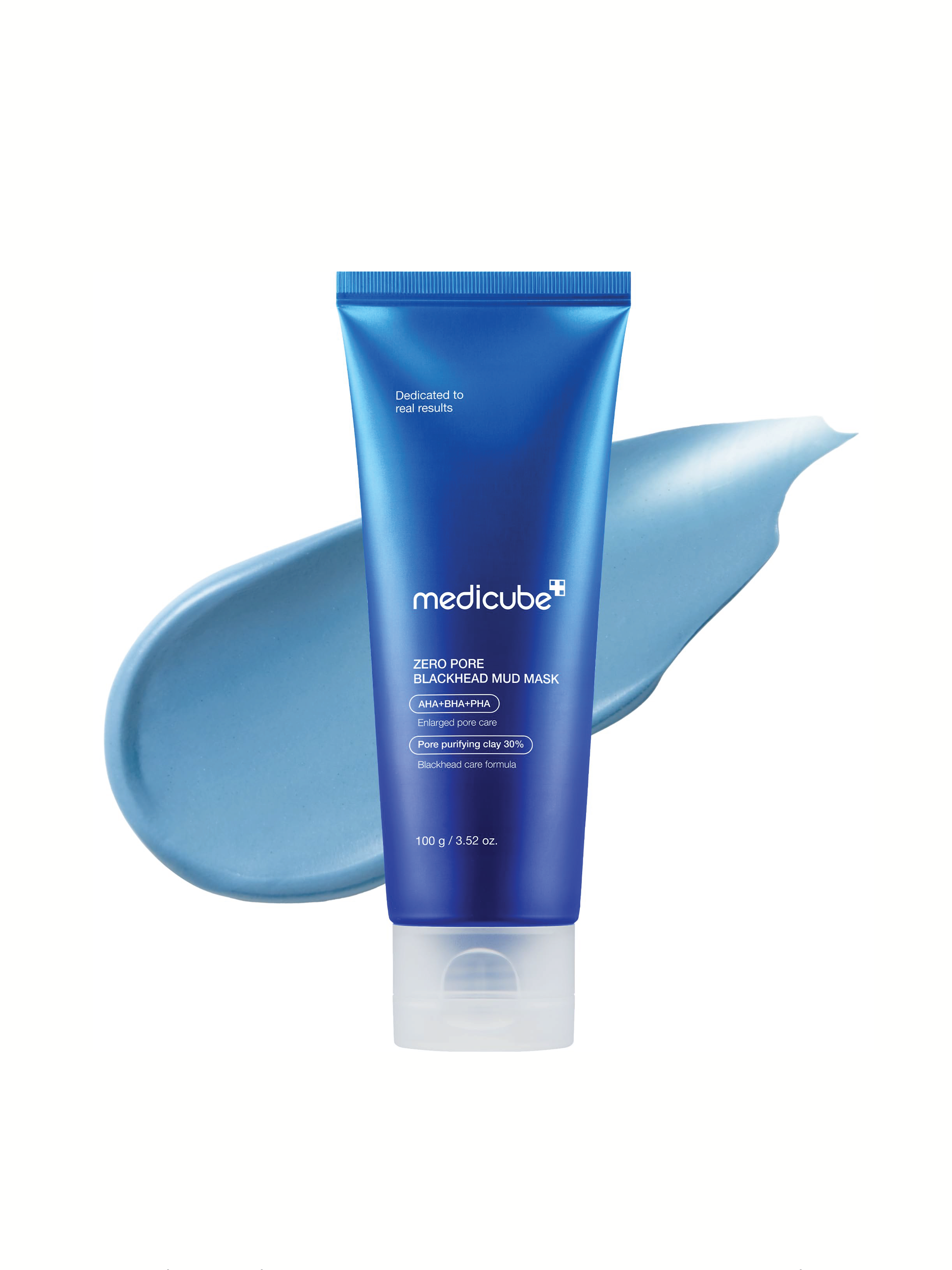 MEDICUBE Zero Pore Mud Mask 100g