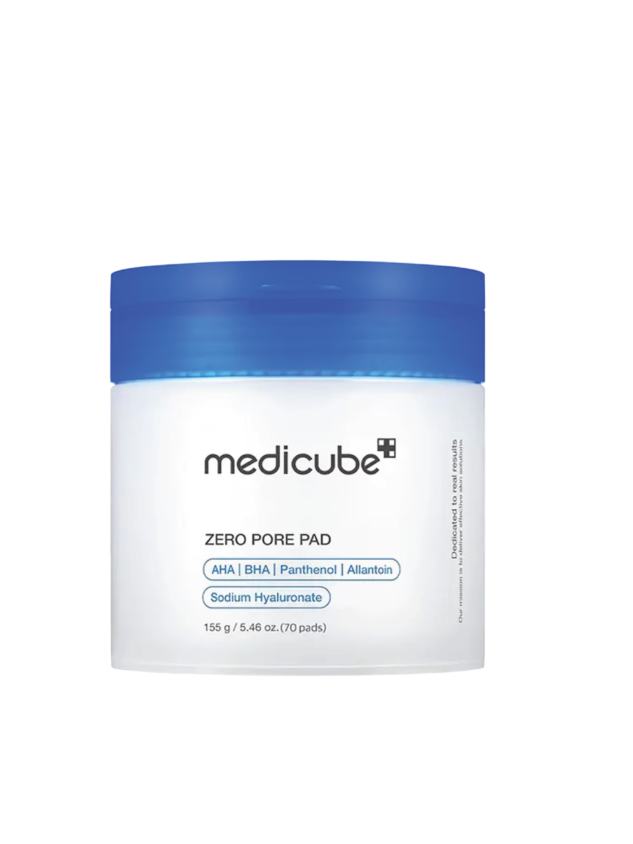 MEDICUBE Zero Pore Pad 70 tampons