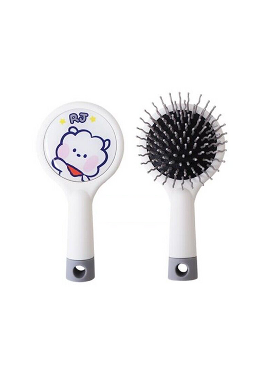 BT21 Minini Brosse à Cheveux RJ