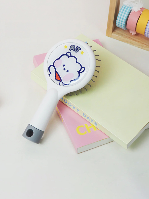 BT21 Minini Hair Brush RJ