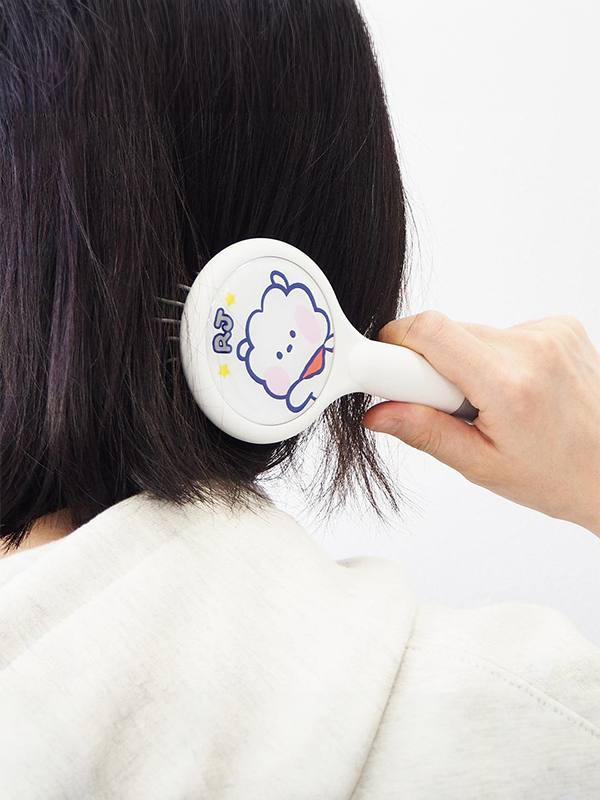 BT21 Minini Hair Brush RJ