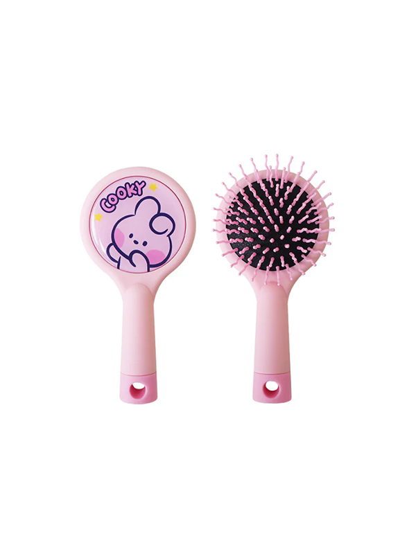 BT21 Minini Hair Brush Cooky