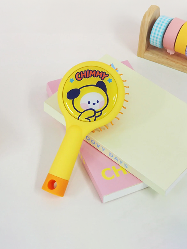 BT21 Minini Hair Brush Chimmy