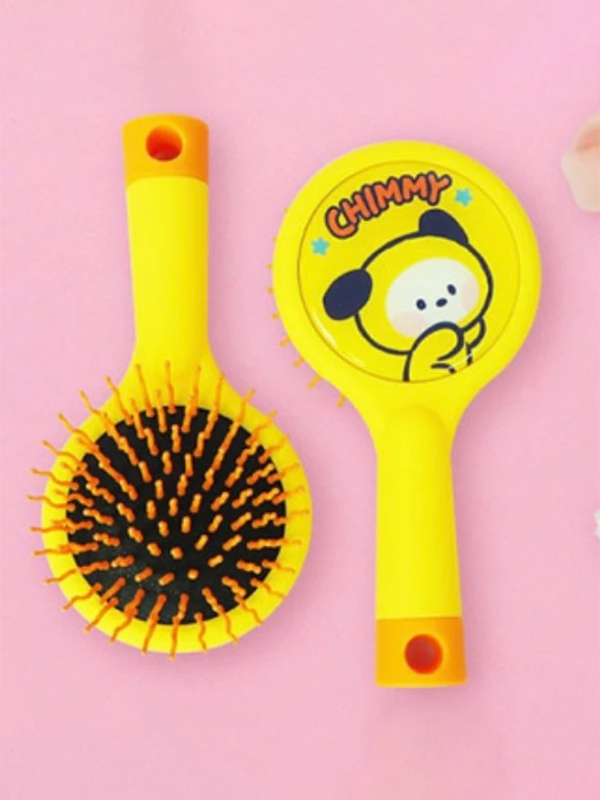 BT21 Minini Hair Brush Chimmy