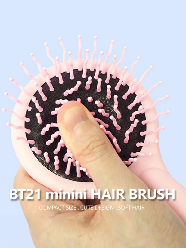 BT21 Minini Hair Brush Koya