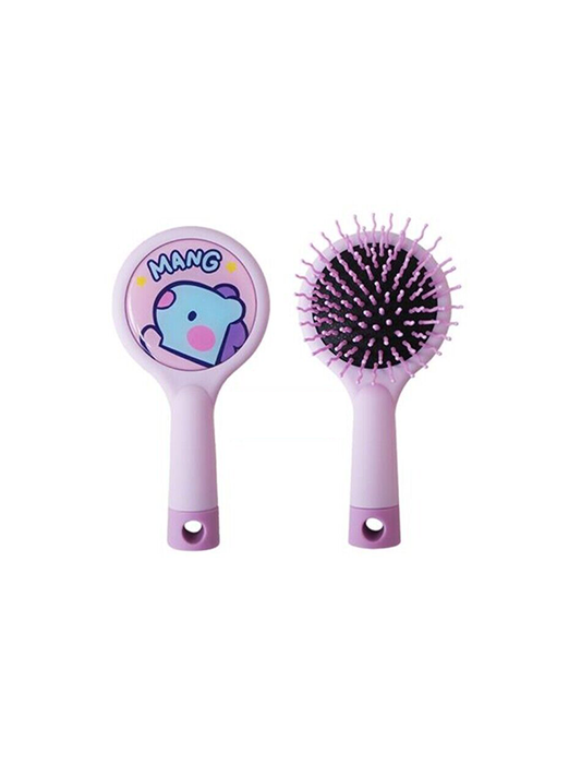 BT21 Minini Hair Brush Mang