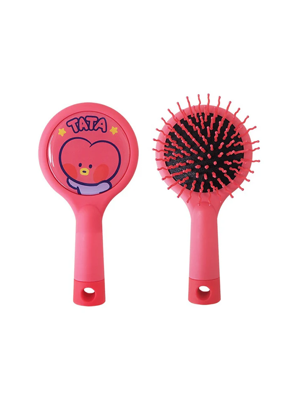 BT21 Minini Hair Brush Tata