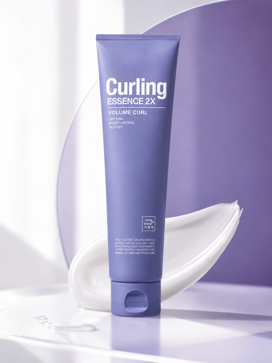 MISE EN SCENE Curling Essence 2X Volume Curl 150ml