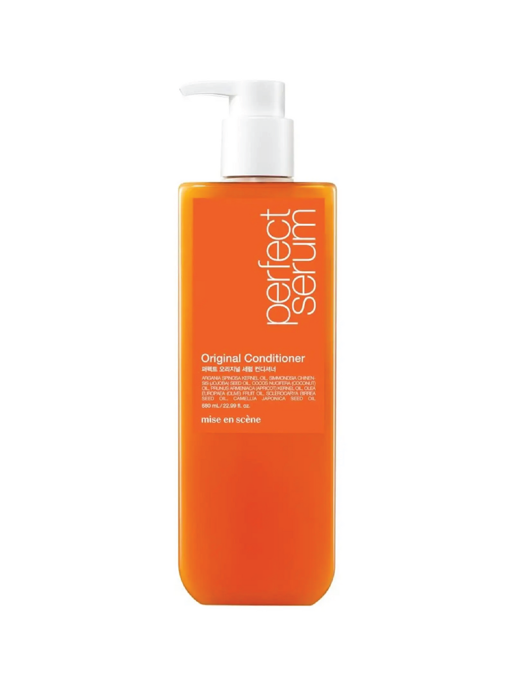 MISE EN SCENE Perfect Serum Rinse Conditioner 680ml