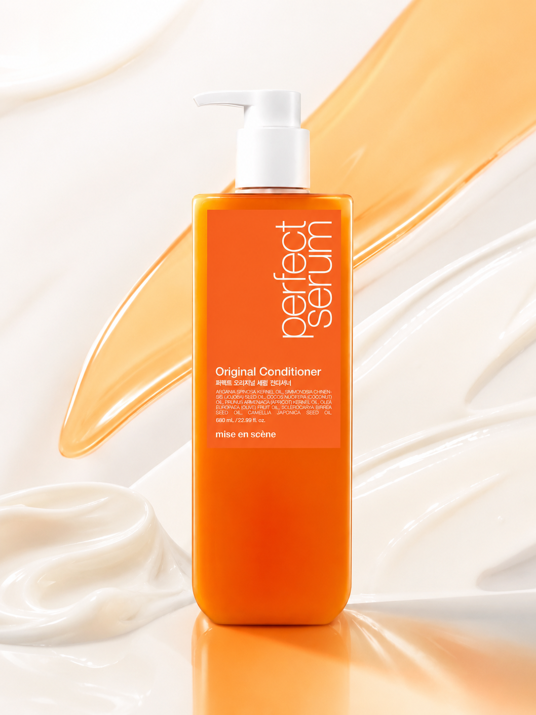 MISE EN SCENE Perfect Serum Rinse Conditioner 680ml