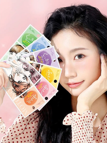MOTONOZEN Two Sided Eyelid Tape - 3 Size