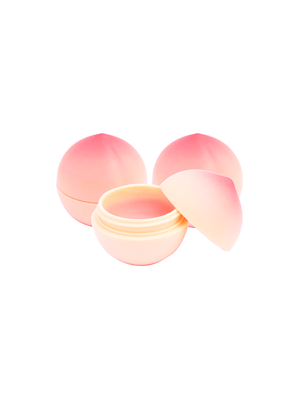 TONYMOLY Mini Peach Lip Balm
