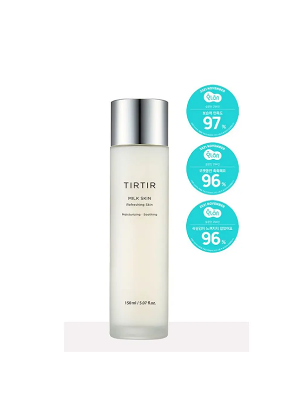 TIRTIR Lait Tonique Peau 150ml