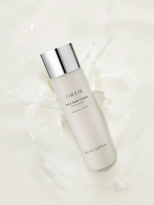 TIRTIR Lait Tonique Peau 150ml