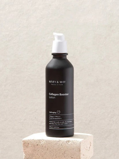 Lotion Collagène Booster MARY&MAY