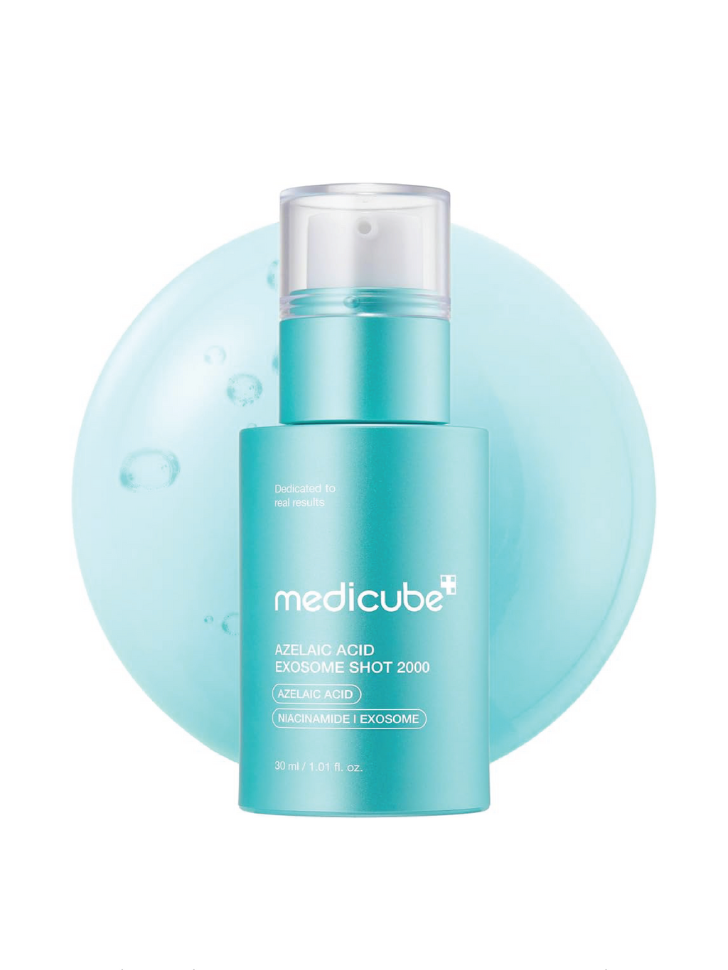 Medicube Azelaic Acid Exosome Shot 2000 30ml