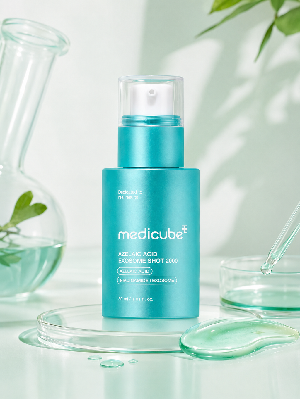 Medicube Azelaic Acid Exosome Shot 2000 30ml