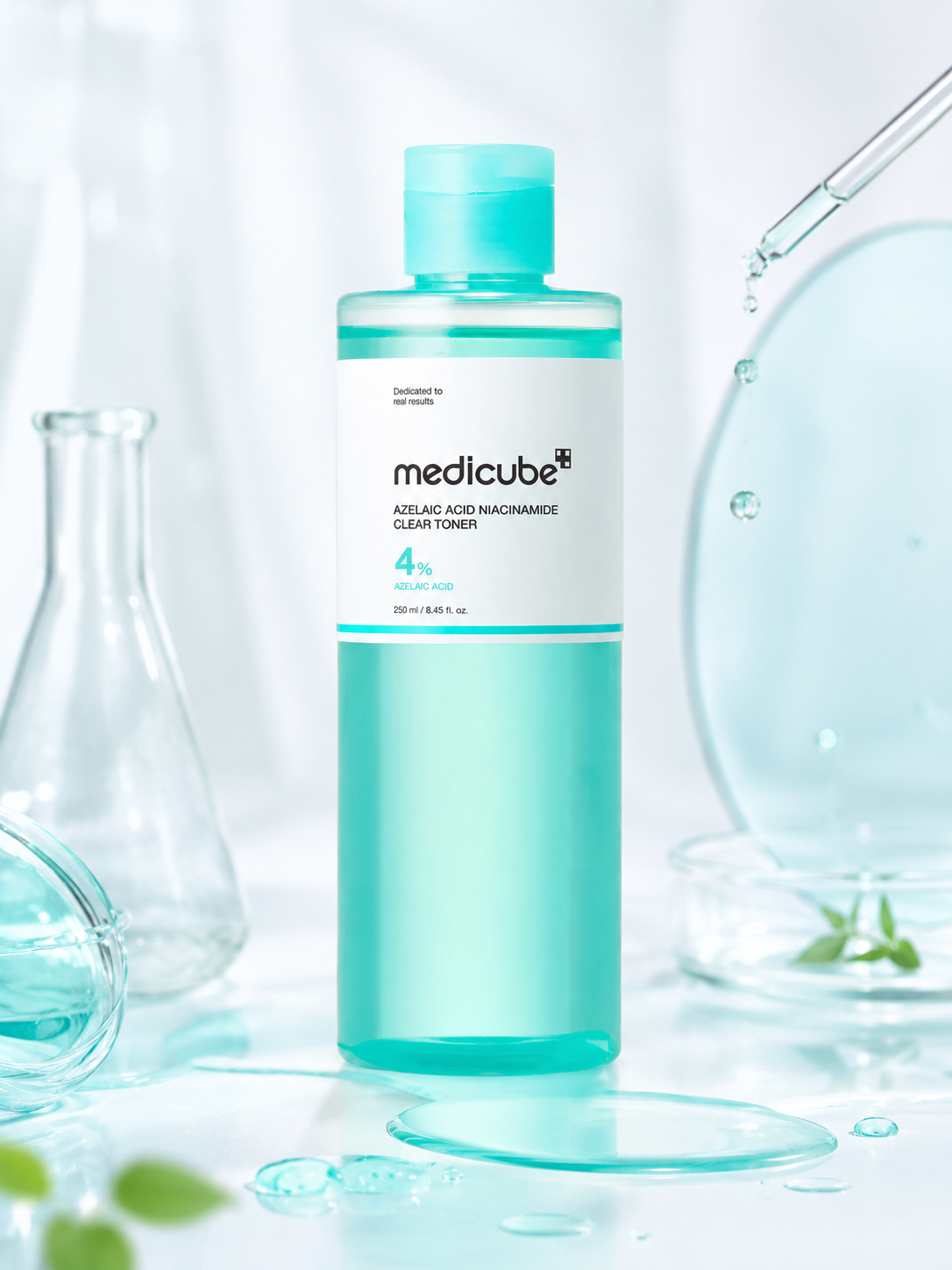 Medicube Azelaic Acid Niacinamide Clear Toner 250ml