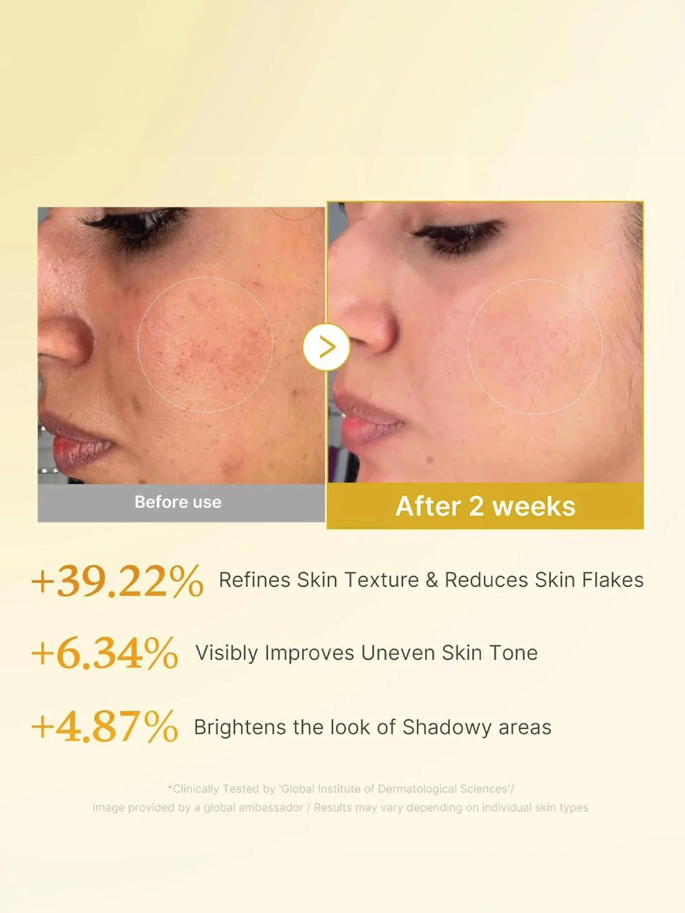 Medicube Kojic Acid Turmeric Toning Cleanser 120g