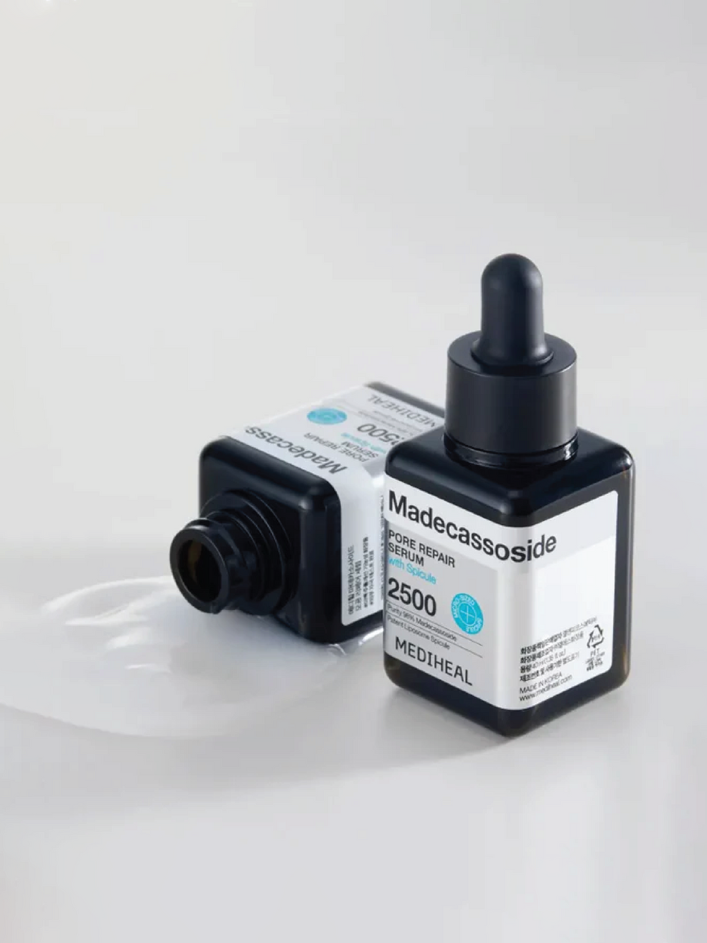 Sérum Réparateur de Pores au Madécassoside MEDIHEAL 40ml