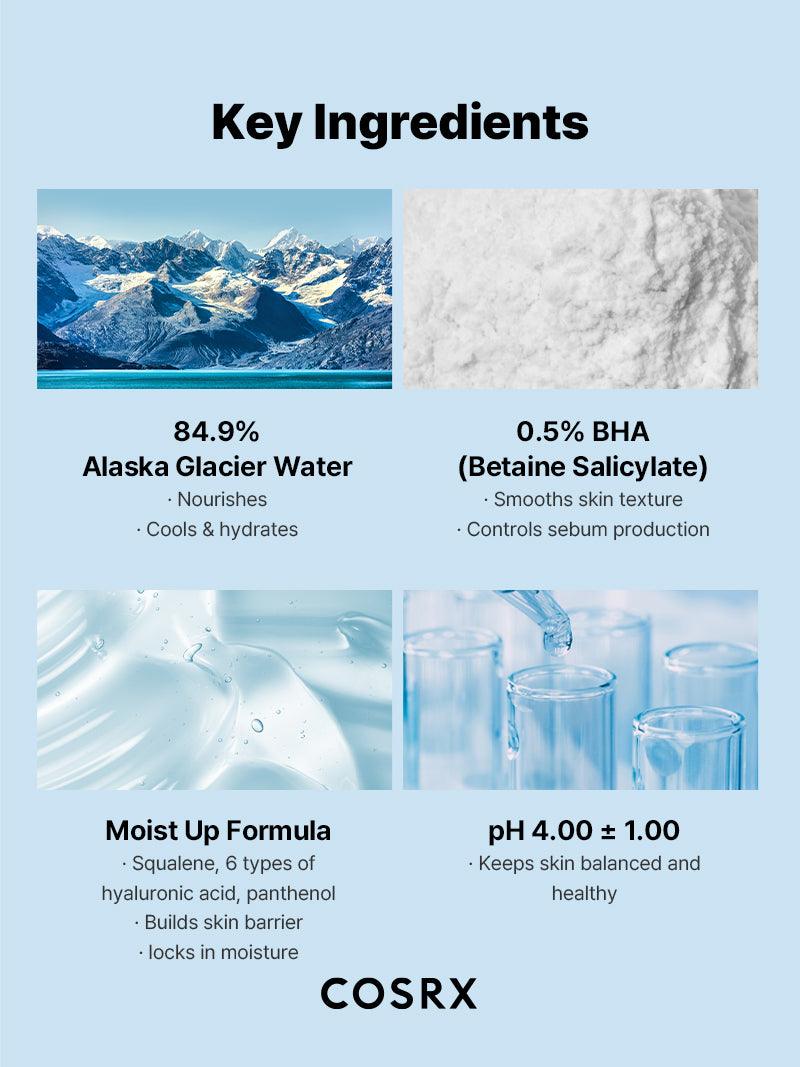 Cosrx Coussin hydratant en une étape
