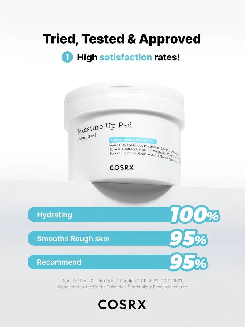 Cosrx Coussin hydratant en une étape