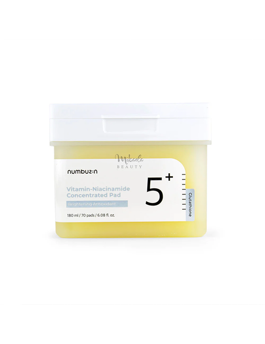 NUMBUZIN No 5 Vitamin Niacinamide Cocentrated Pad 70 Pads