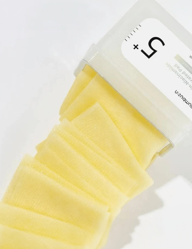 NUMBUZIN No 5 Vitamin Niacinamide Cocentrated Pad 70 Pads